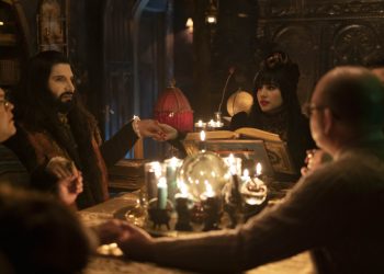 Emmy Nominee Paul Simms On Creating Dark Humor for ‘Shadows’