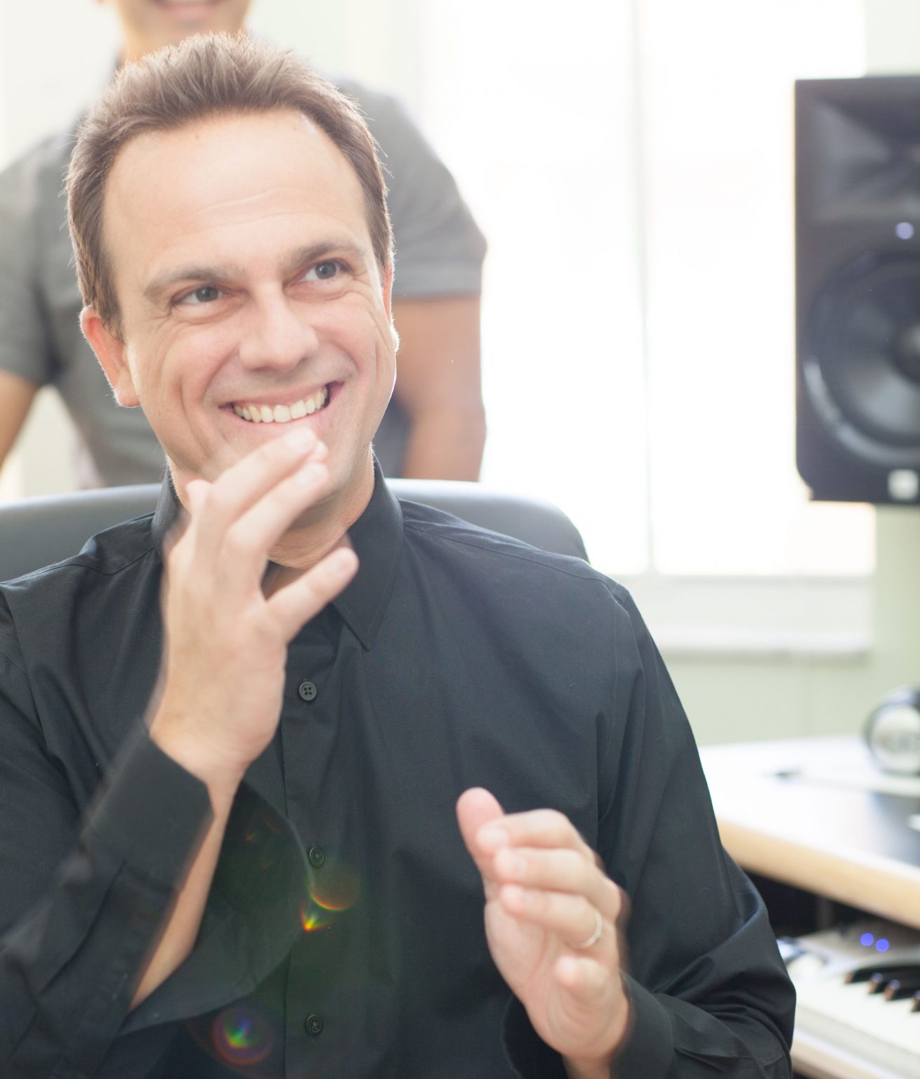 Five Questions With… ‘Queen’s Gambit’ Composer Carlos Rafael Rivera