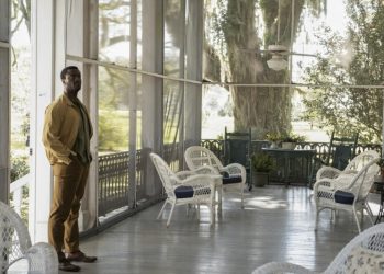 Aldis Hodge On Meeting the Moment with Regina King’s ‘One Night in Miami…’
