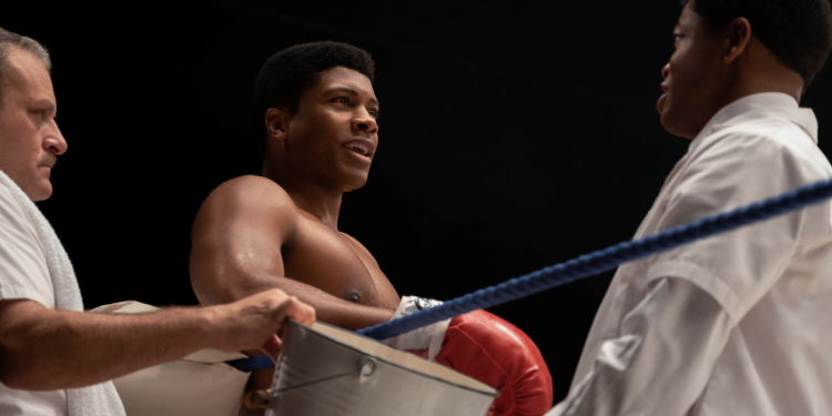 Eli Goree On How Cassius Clay’s Swagger is Like Jay-Z’s for ‘One Night in Miami…’