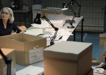 The Trailer for the Late Breaking The Mauritanian