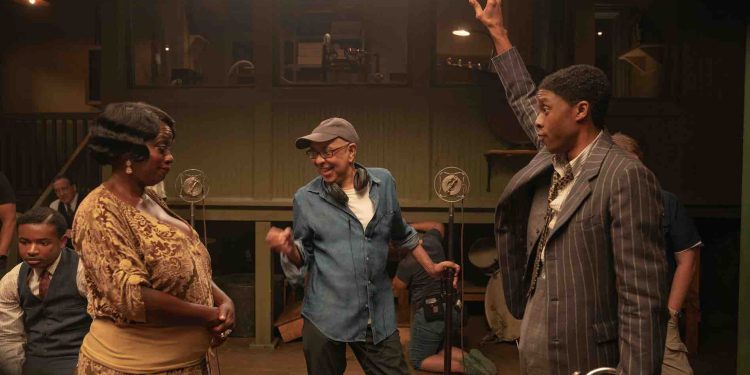 Director George C. Wolfe Finds Modern Resonance in ‘Ma Rainey’s Black Bottom’