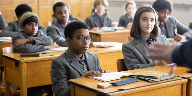 Review: Steve McQueen’s Education