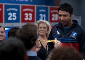 Nick Mohammed Talks ‘Ted Lasso’ Reception, Speculations About His Character