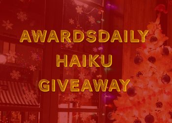 AwardsDaily’s 2020 Haiku Contest!