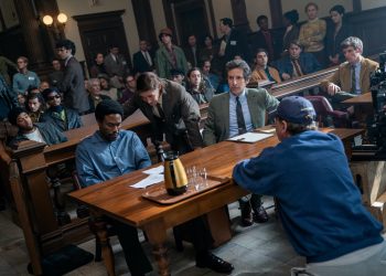 The Whole World Is Watching Emmy-winner Yahya Abdul-Mateen in ‘Chicago 7’