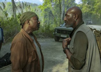 Delroy Lindo On His Stellar, Award-winning ‘Da 5 Bloods’ Performance