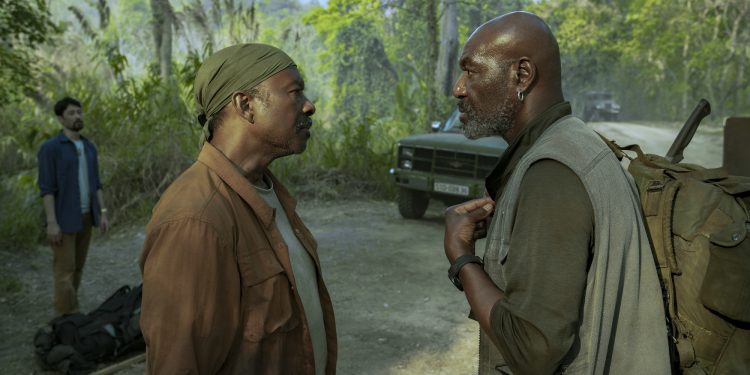 Delroy Lindo On His Stellar, Award-winning ‘Da 5 Bloods’ Performance