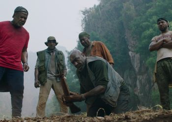 Jonathan Majors Delves into the Complexity of the Black Experience, War with ‘Da 5 Bloods,’ ‘Lovecraft’