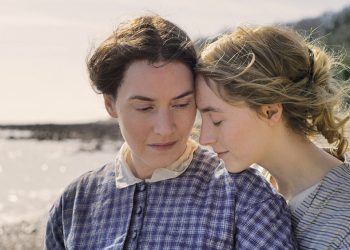 Michael O’Connor On The Specific Colors for the Love Story of ‘Ammonite’