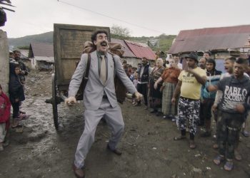 Monica Levinson On Borat Subsequent Moviefilm’s “Loveable Misogynist” Hook That Drew Her In