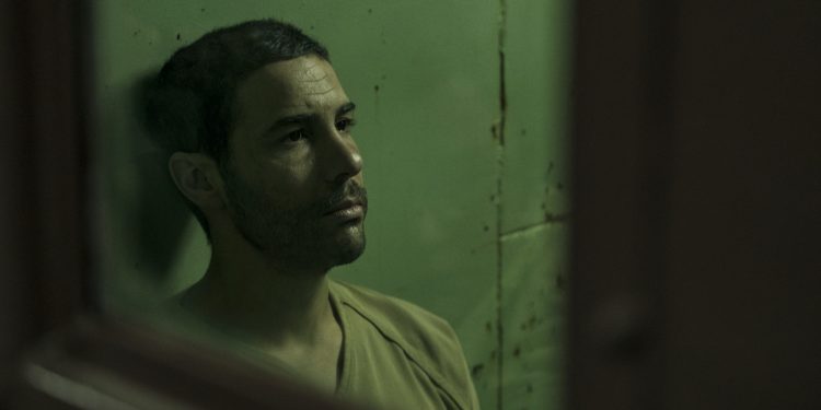 Tahar Rahim On His Emotionally Devastating Performance in ‘The Mauritanian’