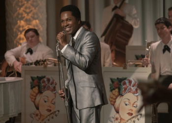 Leslie Odom Jr. On Creating Art Alongside the Impact of Sam Cooke’s for ‘One Night in Miami…’
