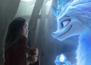 ‘Raya’ Bravely Confronts the Dangers of a Divided Nation