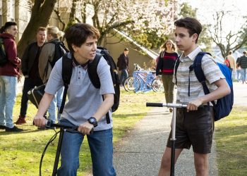 Nasim Pedrad’s ‘Chad’ Might Be the Closest Emotional Portrayal of a Teenager – Ever