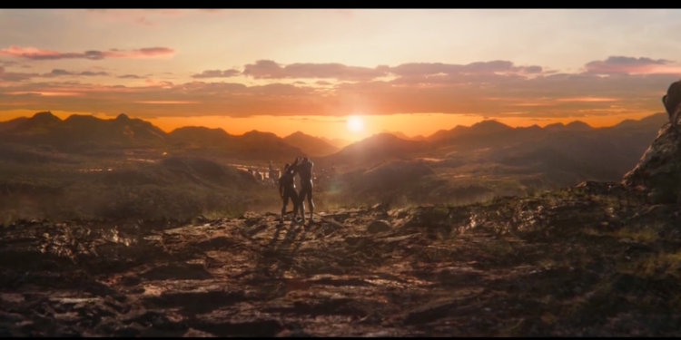 Eternals Teaser and Marvel’s Preview Showcase Something for Everyone