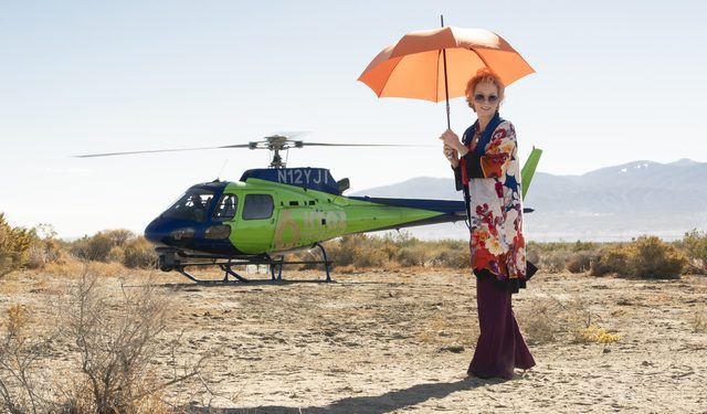 Video: ‘Hacks’ Creative Team On Their Comedy Collaboration, Las Vegas, and the Great Jean Smart