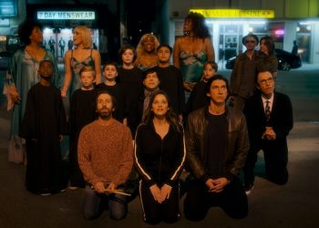 Cannes Dispatch – Annette