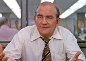 Ed Asner: Lou Grant and Then Some