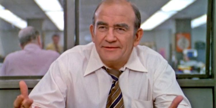 Ed Asner: Lou Grant and Then Some