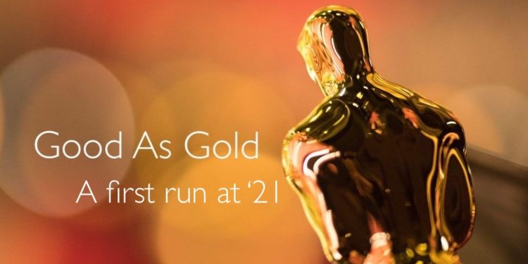 Good As Gold Oscar Predictions