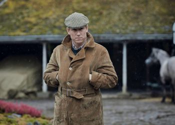 Tobias Menzies Brings New Layers to Prince Phillip’s Changing Role on ‘The Crown’