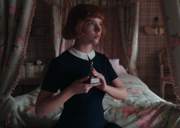 Costume Designer Gabriele Binder Revels in Beth’s Clothing Transformation for ‘The Queen’s Gambit’