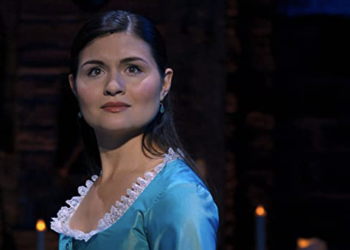 Phillipa Soo on Bringing Eliza and the Magic of ‘Hamilton’ to Disney+