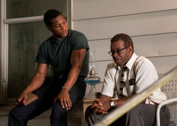 Courtney B. Vance On Winning an Emmy, Aunjanue Ellis, and ‘Lovecraft’