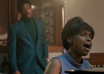 Respect – Portrait of the Artist as the Queen of Soul (Review)