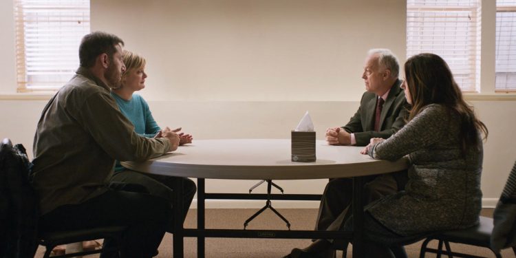 See the New Trailer for Actors’ Showcase ‘Mass’