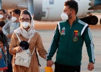 From Kabul to Spain: How a Filmmaker’s Project on the Tokyo Paralympics Became Part of the Rescue Effort of an Afghan Athlete