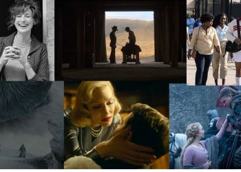 Predictions Friday: The DGA Five