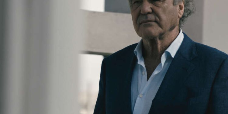 Oscar Legends: The Oliver Stone Interview