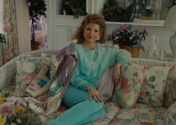 How a Tube of Mascara Gave Costume Designer Mitchell Travers Inspiration for ‘The Eyes of Tammy Faye’