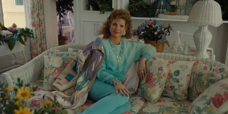 How a Tube of Mascara Gave Costume Designer Mitchell Travers Inspiration for ‘The Eyes of Tammy Faye’