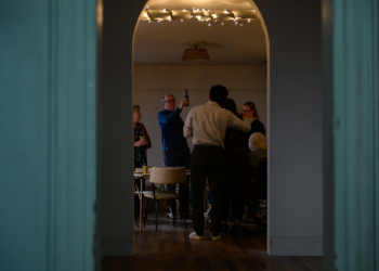 Stephen Karam’s ‘The Humans’ Is a Haunting, Poignant Family Drama