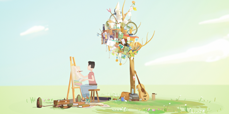 Erick Oh’s Animated Short ‘Namoo’ Gets Trailer Ahead of CTN Animation Expo