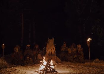 ‘Yellowjackets:’ What’s the Buzz? We’ll You What’s A-Happenin’