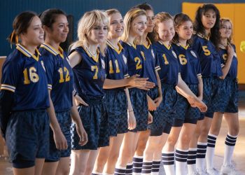 yellowjackets showtime