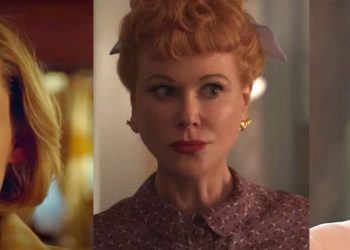 Best Actress — Nicole Kidman Rising