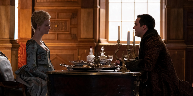 ‘The Great’ Continues Its Reign of Delightful, Horny Glee