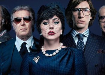 Ridley Scott’s ‘House of Gucci’ Is Dressed to Kill, But Could Use Some Tailoring