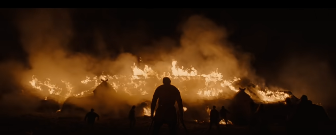 First Trailer for Robert Eggers' 'The Northman' Has Arrived – Awardsdaily