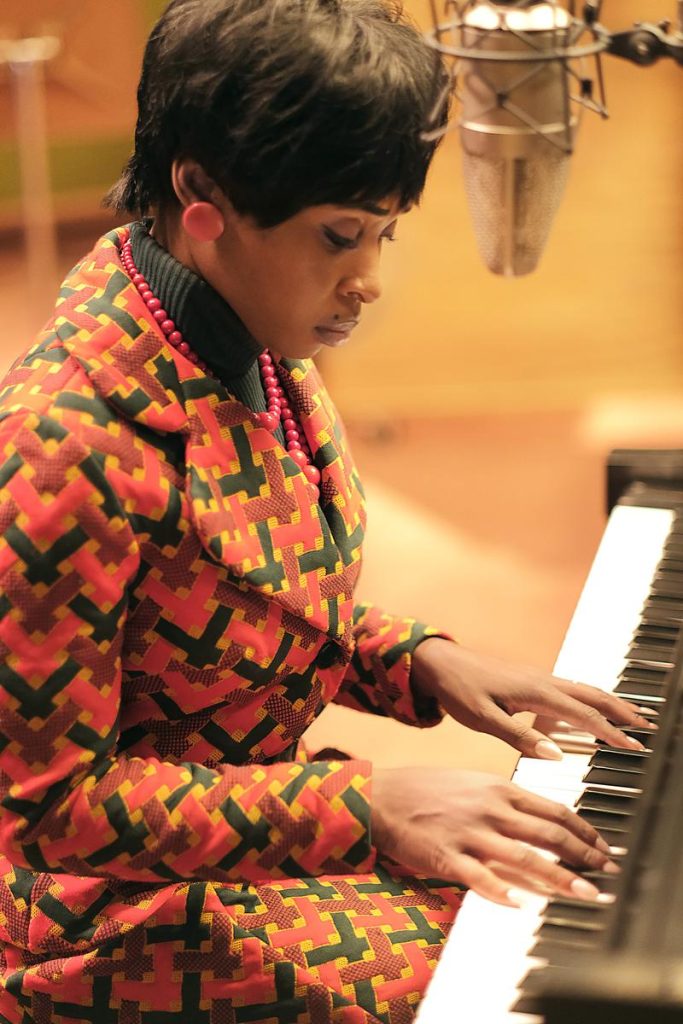 cynthia erivo aretha franklin