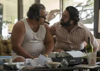 Dan Fogler, Patrick Gallo Embody Coppola, Puzo in ‘The Offer’ [VIDEO]