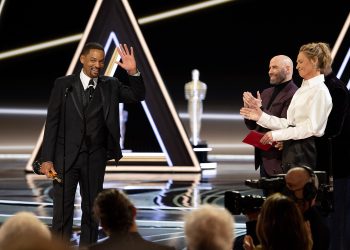 Will Smith Resigns from the Academy, Via The Hollywood Reporter