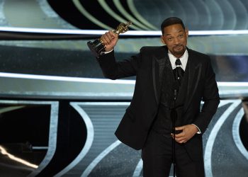 Will Smith Resigns from the Academy, Via The Hollywood Reporter