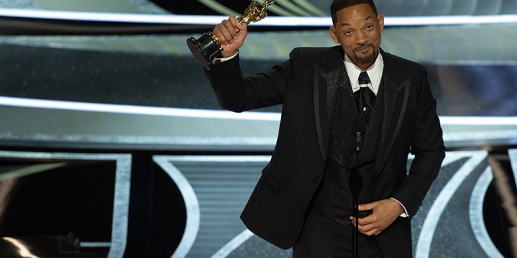 Will Smith Resigns from the Academy, Via The Hollywood Reporter