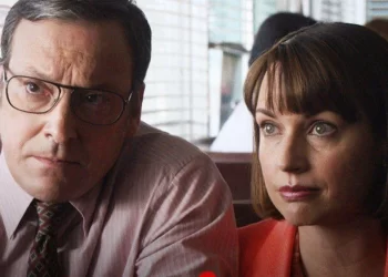 Julie Ann Emery On Stepping Back Into Her Role as Betsy Kettleman in ‘Saul’